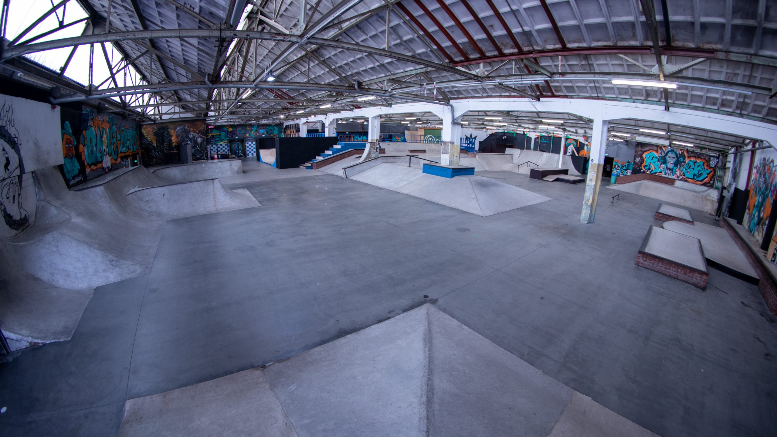 Afbeelding van Skatepark Nijmegen