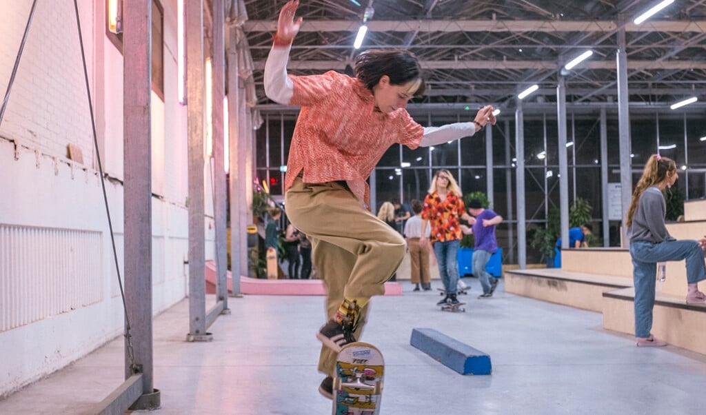 Afbeelding van Skatepark Rotterdam